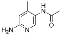 5-ACETYLAMINO-2-AMINO-4-PICOLINE CAS#: 179555-04-5
