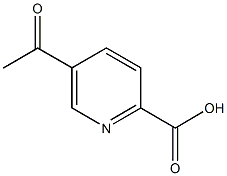 5-ACETYLPYRIDINE-2-CARBOXYLIC ACID CAS#: 65184-39-6