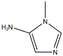 5-AMINO-1-METHYLIMIDAZOLE CAS#: 66787-75-5