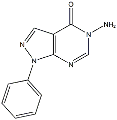 5-AMINO-1-PHENYL-1,5-DIHYDRO-4H-PYRAZOLO[3,4-D]PYRIMIDIN-4-ONE CAS#: 69923-95-1