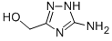 (5-AMINO-1H-1,2,4-TRIAZOL-3-YL)METHANOL CAS#: 63870-39-3
