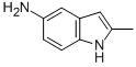 5-AMINO-2-METHYLINDOLE CAS#: 7570-49-2
