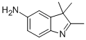 5-AMINO-2,3,3-TRIMETHYL-3H-INDOLE CAS#: 773-63-7