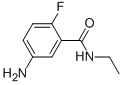 5-AMINO-N-ETHYL-2-FLUOROBENZAMIDE CAS#: 682757-55-7