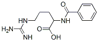 5-[[AMINO(IMINO)METHYL]AMINO]-2-(BENZOYLAMINO)PENTANOIC ACID CAS#: 6453-58-3
