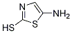 5-AMino-thiazole-2-thiol CAS#: 6294-51-5