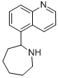 5-AZEPAN-2-YL-QUINOLINE CAS#: 527673-86-5