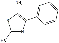 5-Amino-4-phenyl-2(3H)-thiazolethione CAS#: 6964-10-9