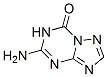 5-Amino-s-triazolo[1,5-a]-s-triazin-7(1H)-one CAS#: 7390-30-9