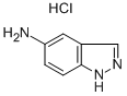 5-Aminoindazole hydrochloride CAS#: 64309-76-8