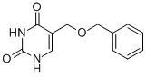 5-(BENZYLOXYMETHYL)URACIL CAS#: 7295-02-5