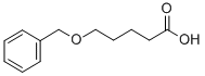 5-(BENZYLOXY)PENTANOIC ACID CAS#: 64740-39-2