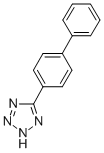5-BIPHENYL-4-YL-2H-TETRAZOLE CAS#: 62778-17-0
