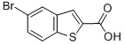 5-BROMO-1-BENZOTHIOPHENE-2-CARBOXYLIC ACID CAS#: 7312-10-9