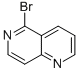 5-BROMO-1,6-NAPHTHYRIDINE CAS#: 68336-81-2
