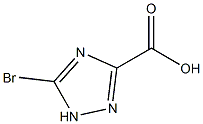 5-BROMO-1H-1,2,4-TRIAZOLE-3-CARBOXYLIC ACID CAS#: 674287-63-9