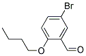 5-BROMO-2-BUTOXYBENZALDEHYDE CAS#: 515148-88-6