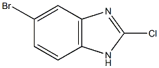 5-BROMO-2-CHLORO-1H-BENZIMIDAZOLE CAS#: 683240-76-8