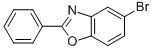 5-BROMO-2-PHENYL-1,3-BENZOXAZOLE CAS#: 69918-19-0