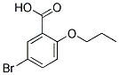 5-BROMO-2-PROPOXYBENZOIC ACID CAS#: 60783-91-7