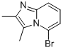 5-BROMO-2,3-DIMETHYLIMIDAZO[1,2-A]PYRIDINE CAS#: 69214-17-1