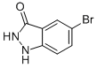 5-BROMO-3-HYDROXY (1H)INDAZOLE CAS#: 7364-27-4