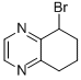 5-BROMO-5,6,7,8-TETRAHYDROQUINOXALINE CAS#: 528852-07-5