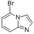 5-BROMO-IMIDAZO[1,2-A]PYRIDINE CAS#: 69214-09-1