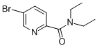 5-BROMO-PYRIDINE-2-CARBOXYLIC ACID DIETHYLAMIDE CAS#: 673485-54-6