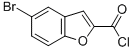 5-BROMOBENZO[B]FURAN-2-CARBONYL CHLORIDE CAS#: 62878-96-0