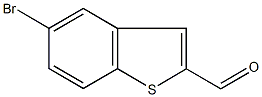 5-BROMOBENZO[B]THIOPHENE-2-CARBALDEHYDE CAS#: 7312-18-7