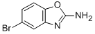 5-BROMOBENZO[D]OXAZOL-2-AMINE CAS#: 64037-07-6