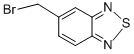 5-(BROMOMETHYL)-2,1,3-BENZOTHIADIAZOLE CAS#: 65858-50-6