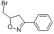 5-(BROMOMETHYL)-3-PHENYL-4,5-DIHYDROISOXAZOLE CAS#: 68843-61-8