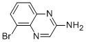 5-BROMOQUINOXALIN-2-AMINE CAS#: 181871-83-0