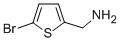 5-BROMOTHIOPHEN-2-YLMETHYLAMINE CAS#: 612499-04-4
