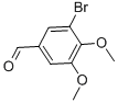 5-BROMOVERATRALDEHYDE CAS#: 6948-30-7