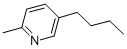 5-BUTYL-2-METHYL-PYRIDINE CAS#: 702-16-9