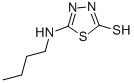 5-BUTYLAMINO-[1,3,4]THIADIAZOLE-2-THIOL CAS#: 66962-52-5