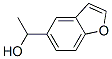 5-Benzofuranmethanol,  -alpha--methyl- CAS#: 181819-99-8