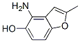 5-Benzofuranol, 4-amino-2-methyl- CAS#: 65874-36-4
