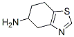 5-Benzothiazolamine,  4,5,6,7-tetrahydro- CAS#: 70590-62-4