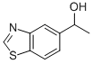 5-Benzothiazolemethanol,alpha-methyl-(9CI) CAS#: 181820-03-1