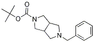 5-Benzyl-2-Boc-hexahydro-pyrrolo[3,4-C]pyrrole CAS#: 186202-73-3