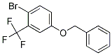5-(Benzyloxy)-2-bromobenzotrifluoride CAS#: 678164-30-2