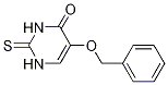 5-(Benzyloxy)-2-thiouracil CAS#: 63204-39-7