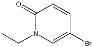 5-BroMo-1-ethylpyridin-2(1h)-one CAS#: 63785-87-5