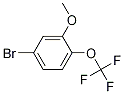 5-BroMo-2-(trifluoroMethoxy)anisole CAS#: 672948-65-1