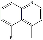 5-BroMo-4-Methylquinoline CAS#: 698392-18-6