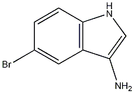 5-Bromo-1H-indol-3-amine CAS#: 69343-99-3